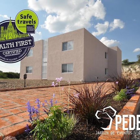 Pedernal Hotel Atotonilco  Dış mekan fotoğraf