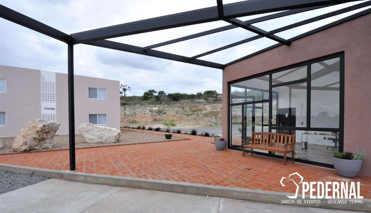 Pedernal Hotel Atotonilco  Dış mekan fotoğraf