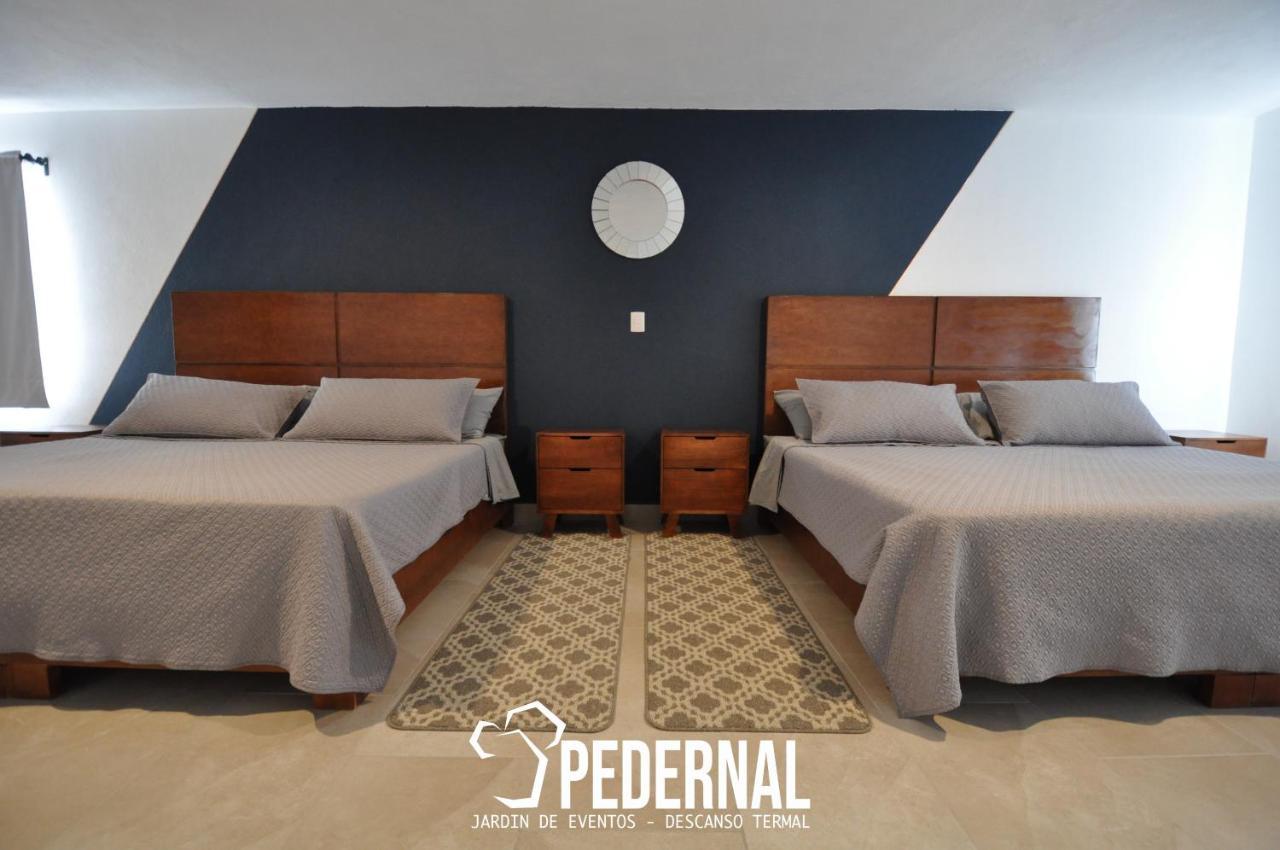 Pedernal Hotel Atotonilco  Dış mekan fotoğraf