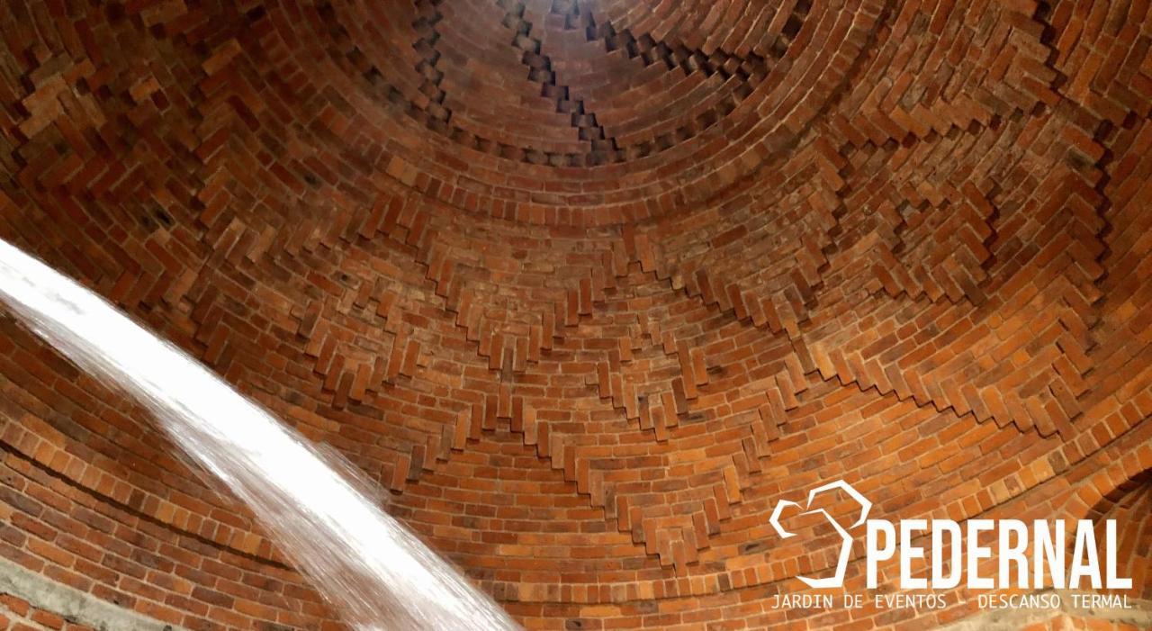 Pedernal Hotel Atotonilco  Dış mekan fotoğraf