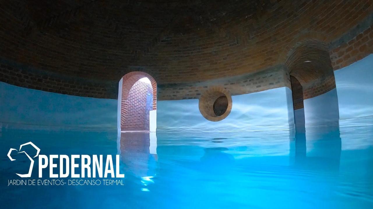 Pedernal Hotel Atotonilco  Dış mekan fotoğraf