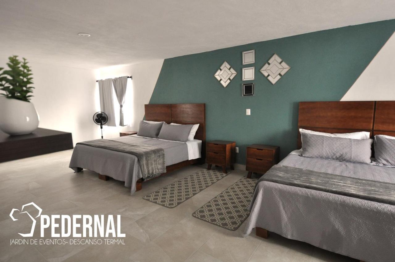 Pedernal Hotel Atotonilco  Dış mekan fotoğraf