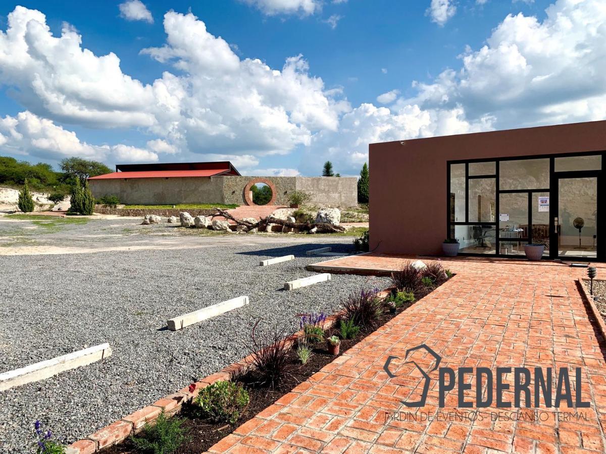Pedernal Hotel Atotonilco  Dış mekan fotoğraf