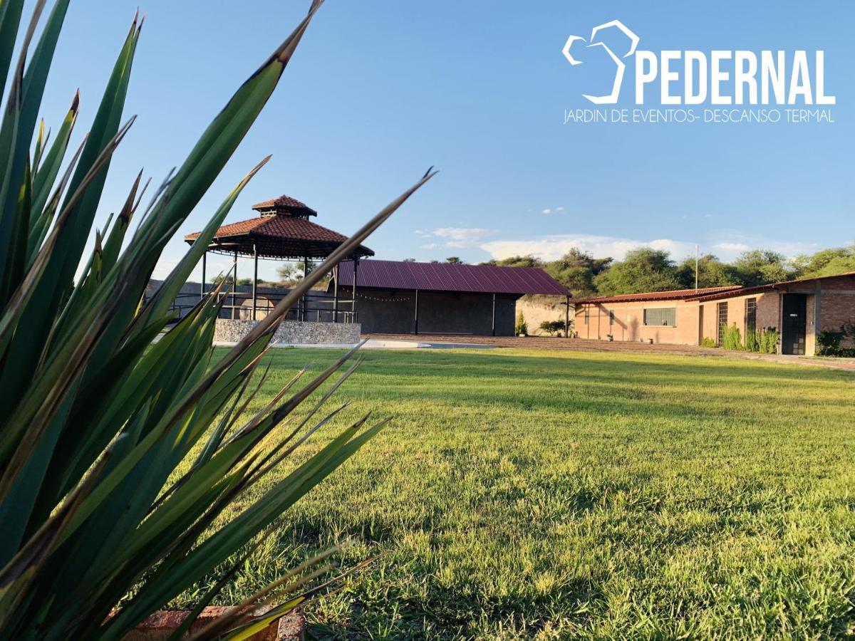Pedernal Hotel Atotonilco  Dış mekan fotoğraf