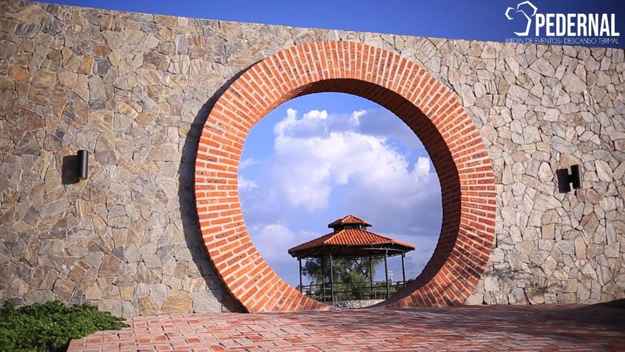 Pedernal Hotel Atotonilco  Dış mekan fotoğraf