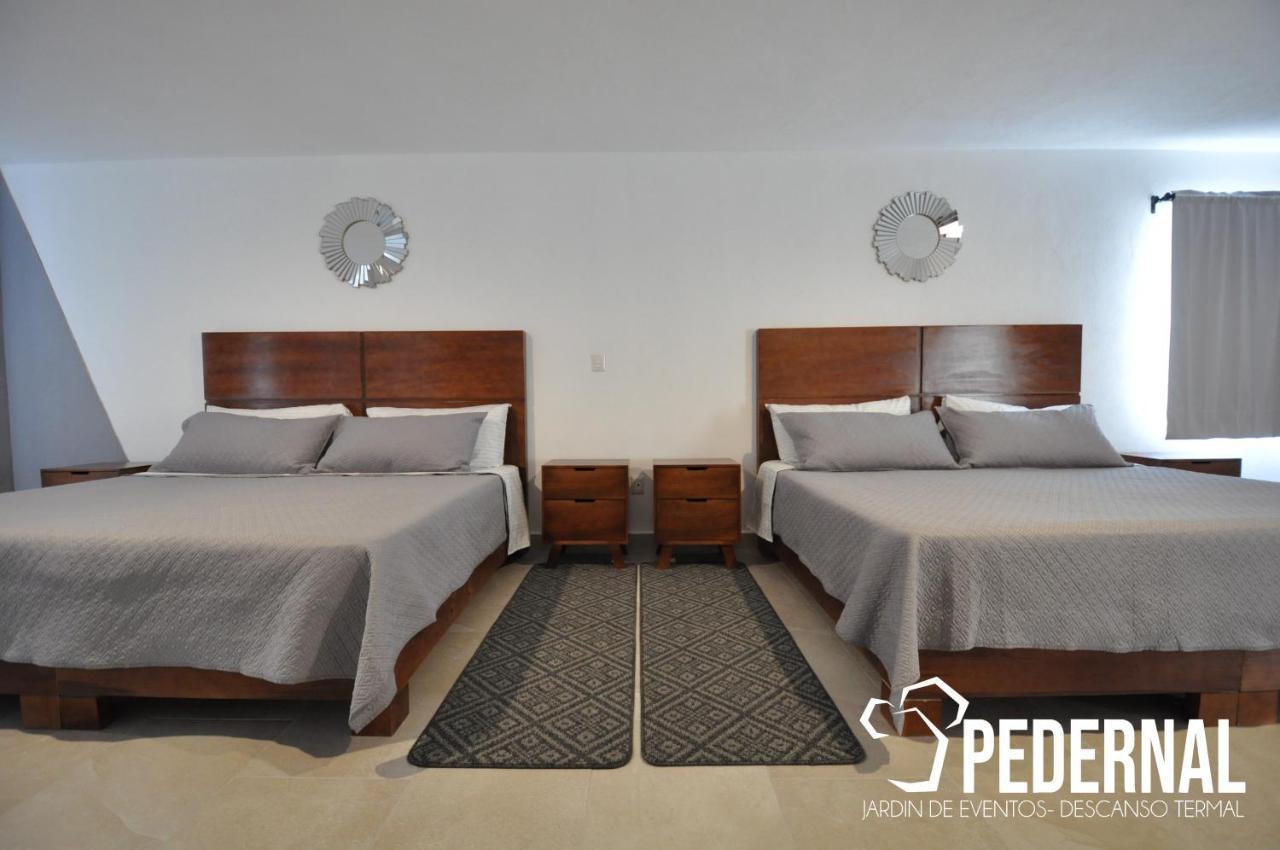 Pedernal Hotel Atotonilco  Dış mekan fotoğraf