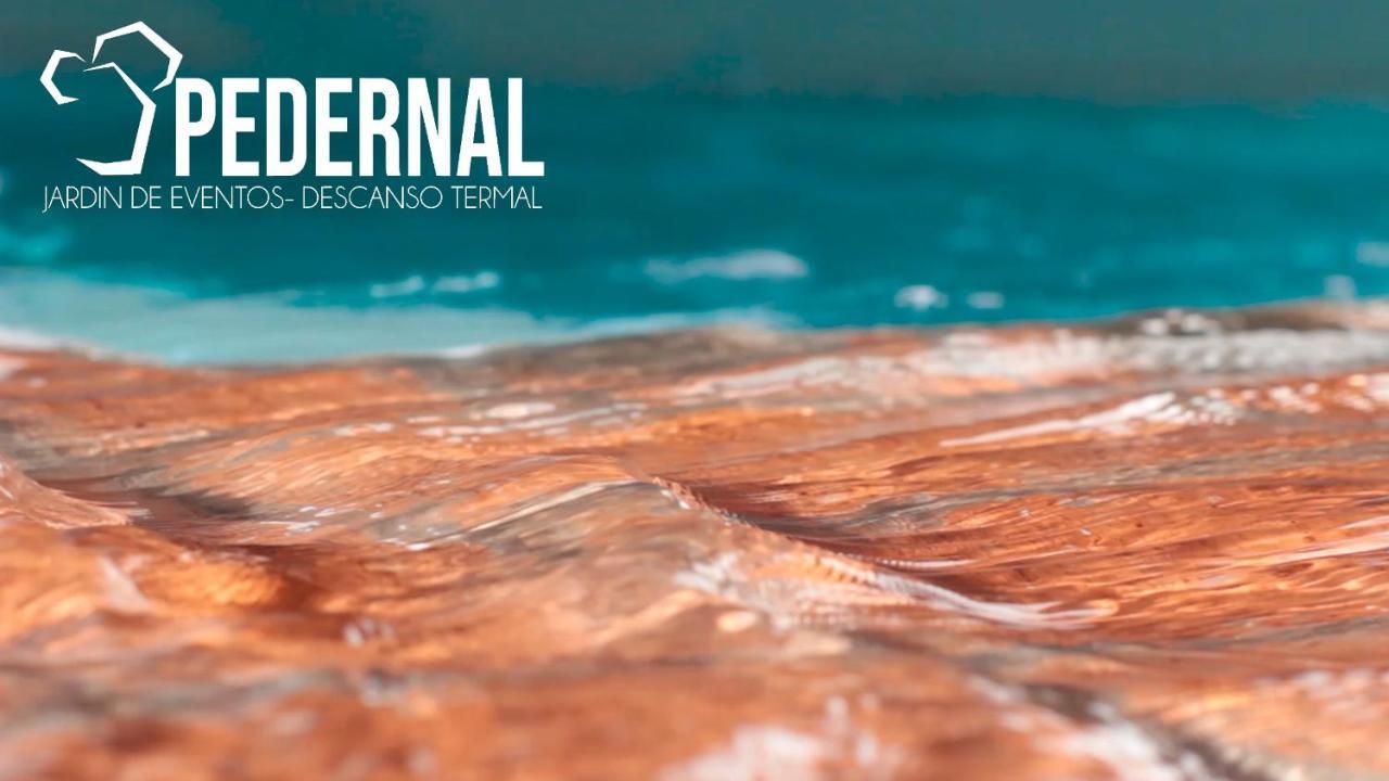 Pedernal Hotel Atotonilco  Dış mekan fotoğraf