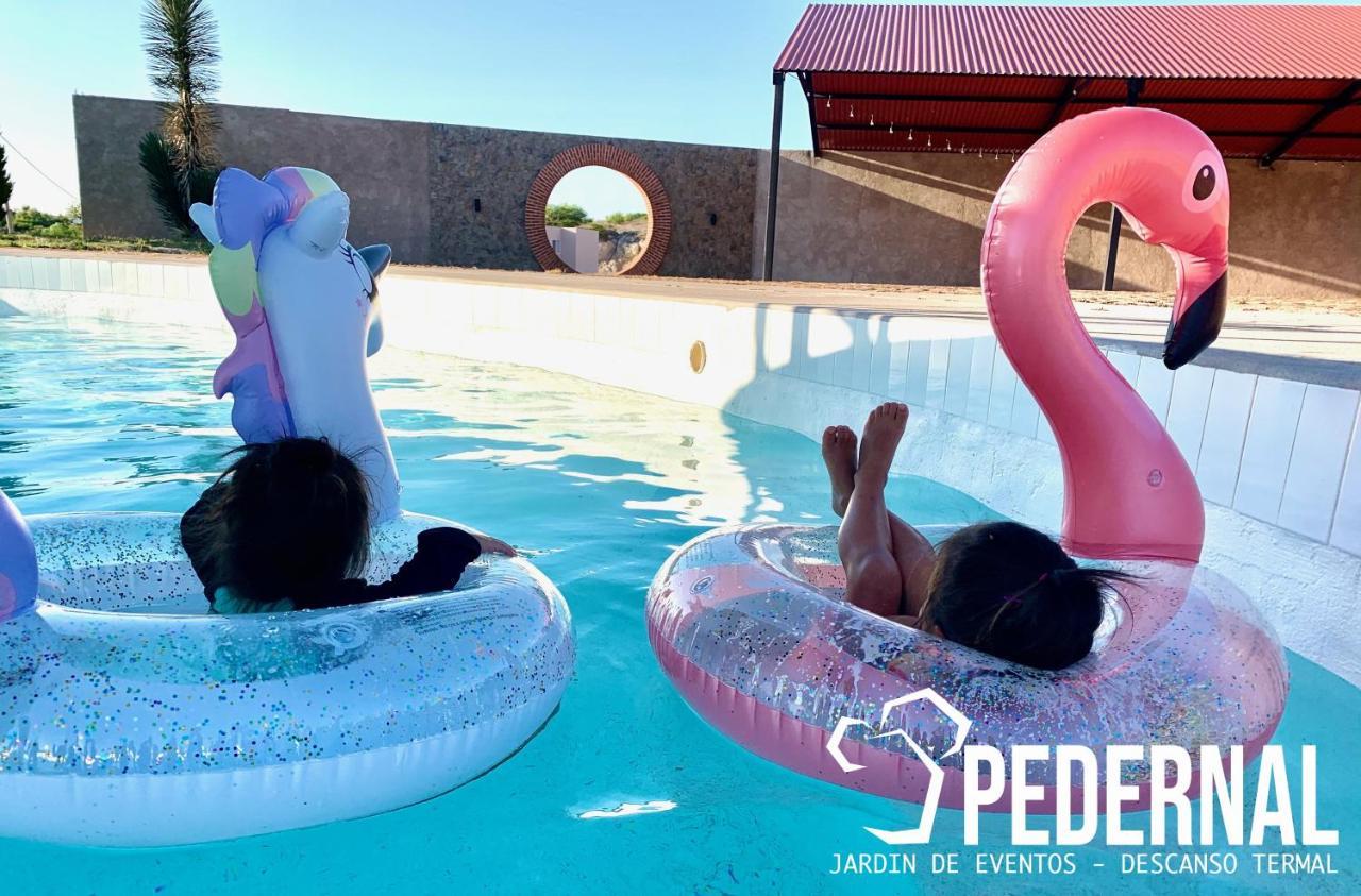 Pedernal Hotel Atotonilco  Dış mekan fotoğraf