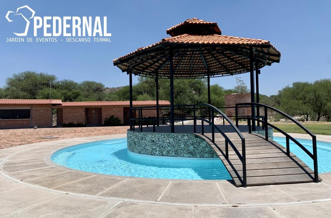 Pedernal Hotel Atotonilco  Dış mekan fotoğraf