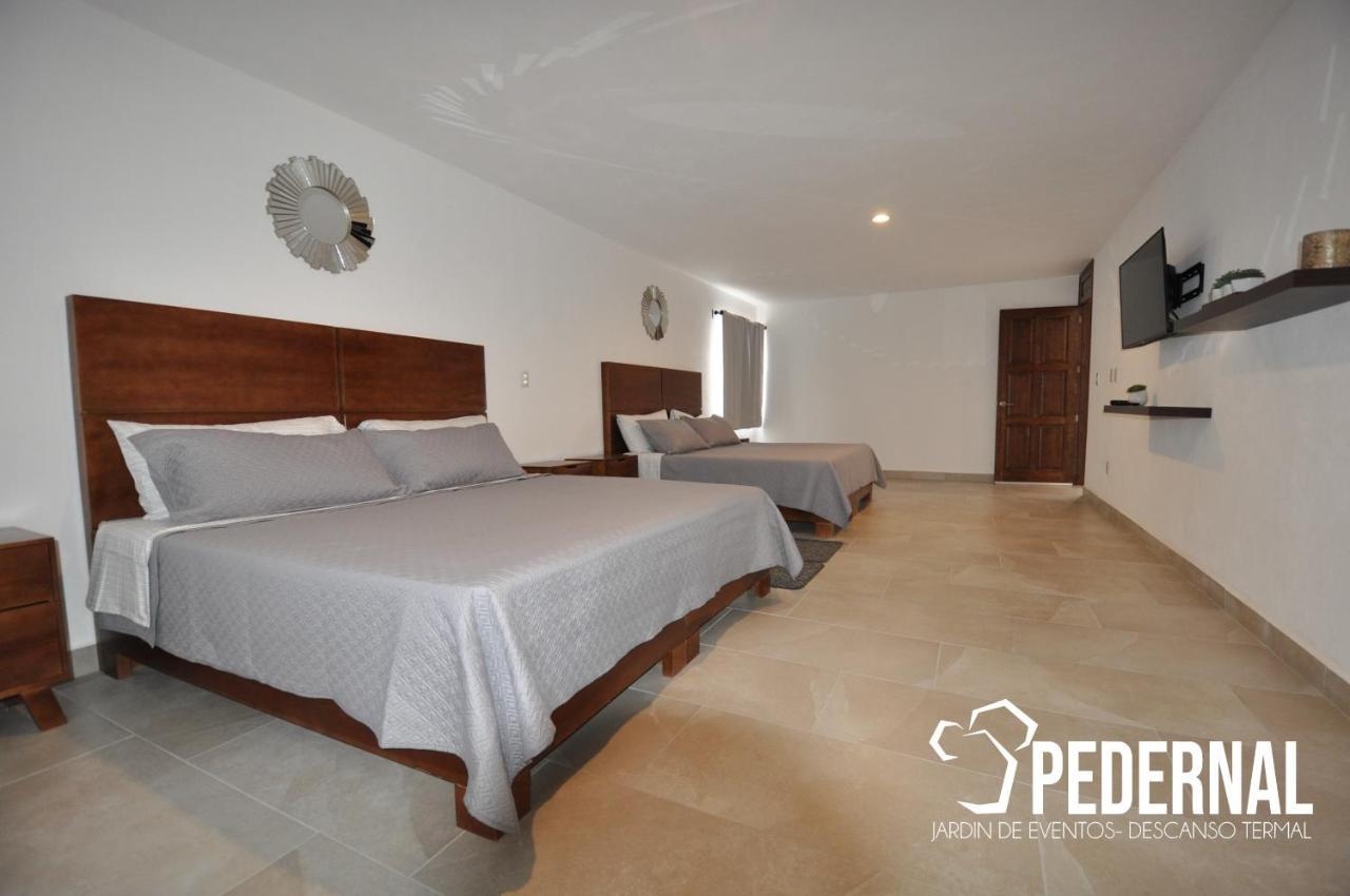 Pedernal Hotel Atotonilco  Dış mekan fotoğraf