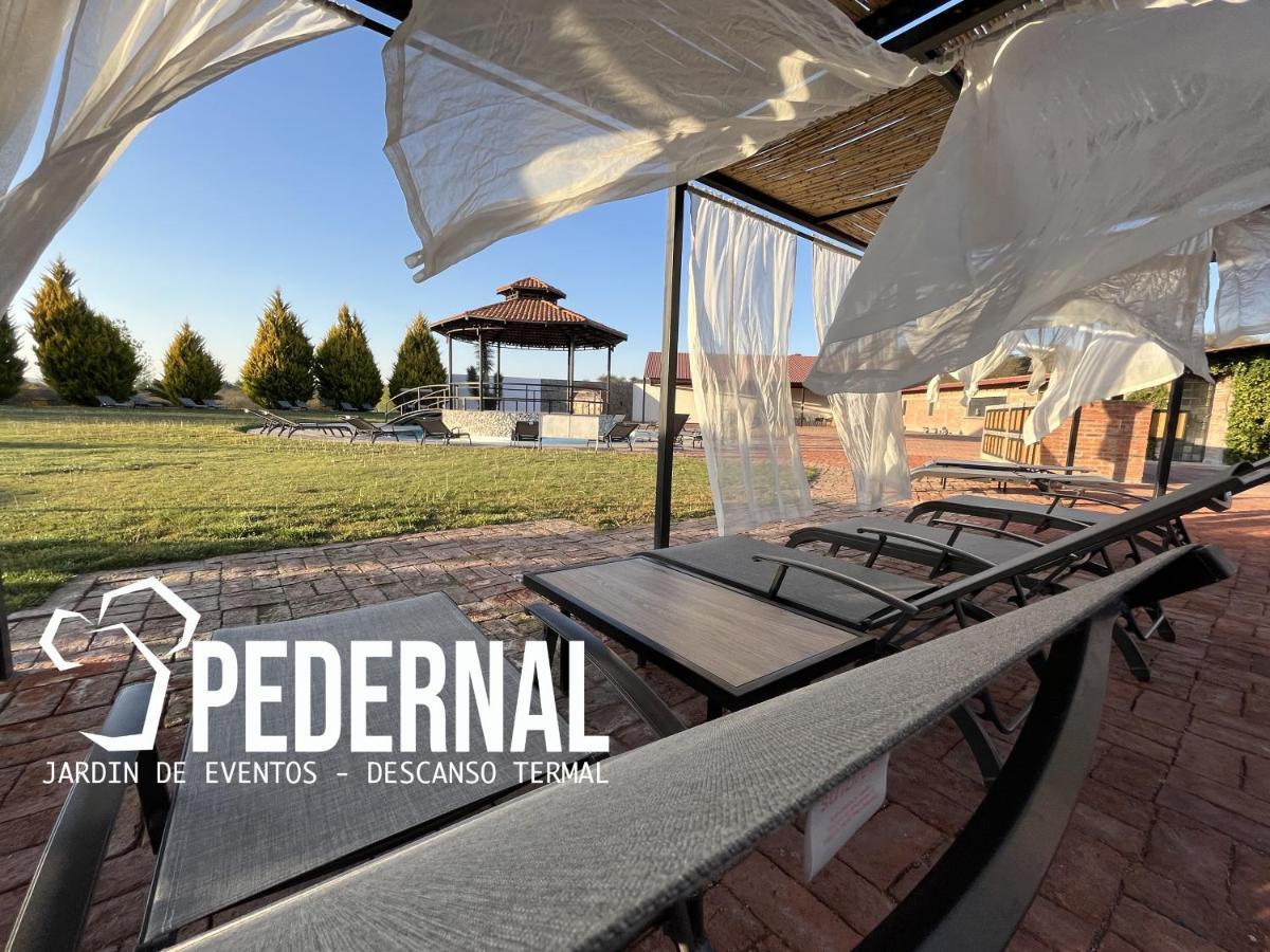 Pedernal Hotel Atotonilco  Dış mekan fotoğraf