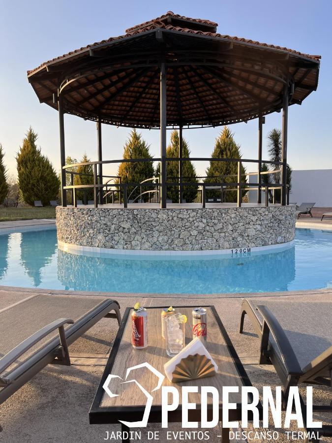 Pedernal Hotel Atotonilco  Dış mekan fotoğraf