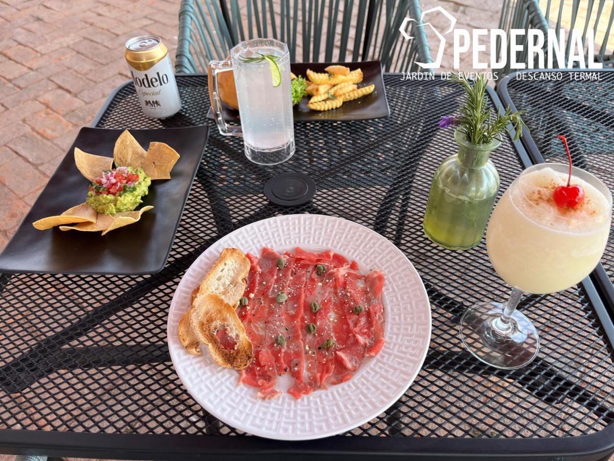 Pedernal Hotel Atotonilco  Dış mekan fotoğraf